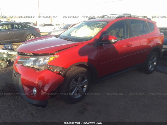 Photo 1 VIN: JTMWFREVXFD069801 - TOYOTA RAV4 