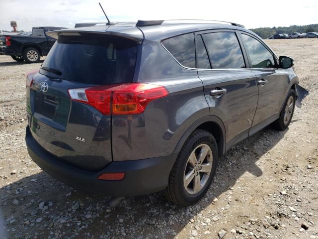 Photo 3 VIN: JTMWFREVXFD071970 - TOYOTA RAV4 XLE 