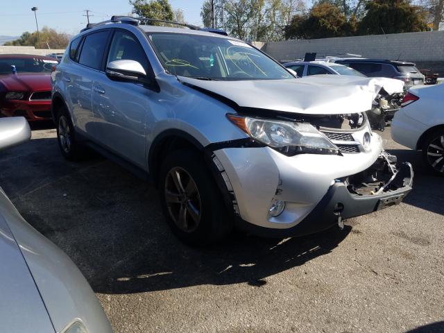 Photo 0 VIN: JTMWFREVXFD076294 - TOYOTA RAV4 XLE 