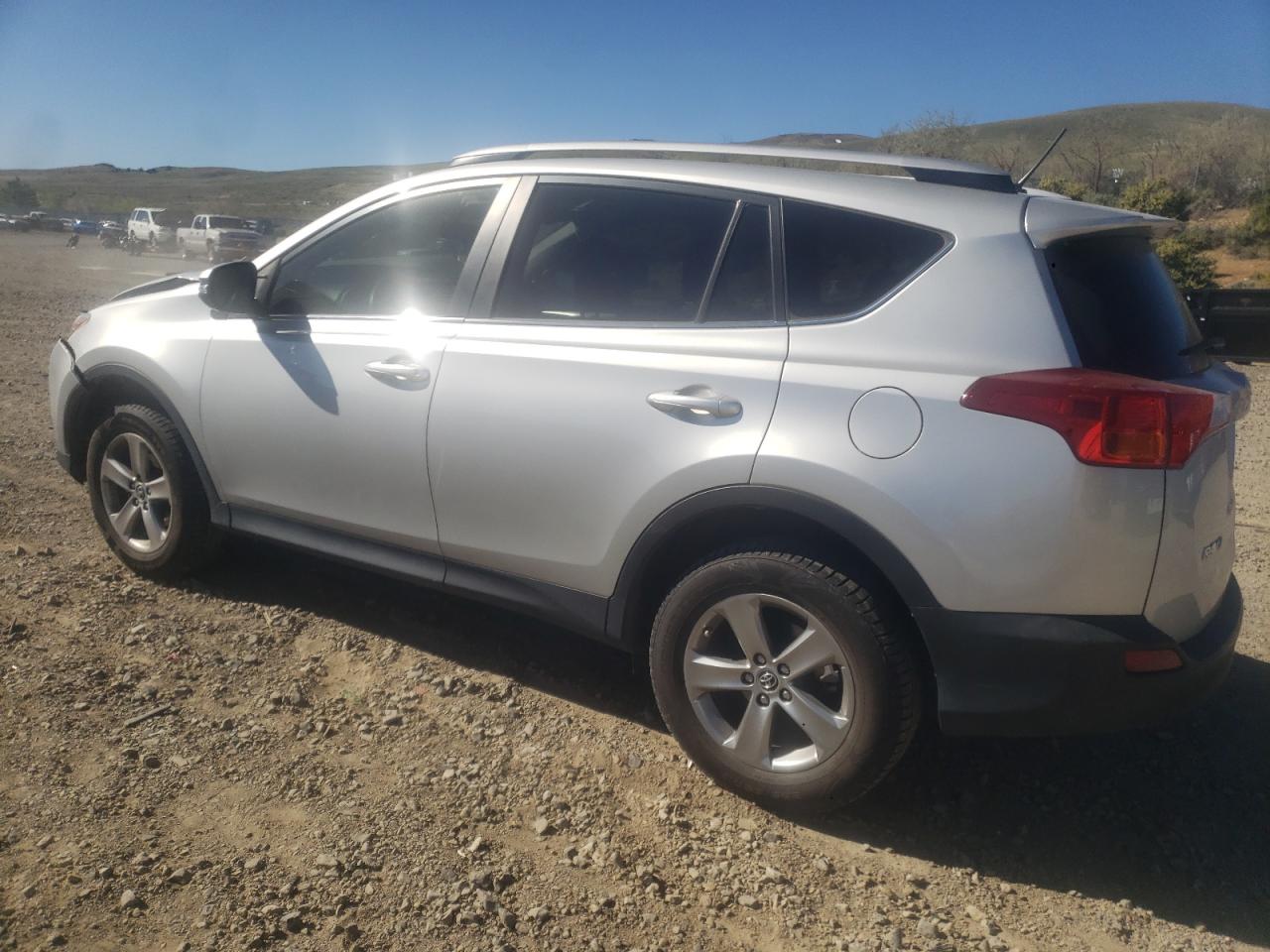 Photo 1 VIN: JTMWFREVXFJ034807 - TOYOTA RAV 4 