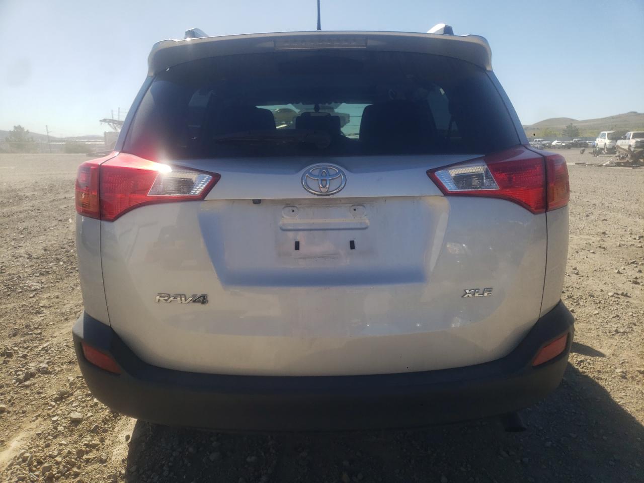 Photo 5 VIN: JTMWFREVXFJ034807 - TOYOTA RAV 4 