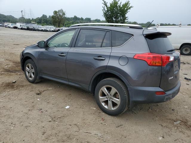 Photo 1 VIN: JTMWFREVXFJ036475 - TOYOTA RAV4 XLE 