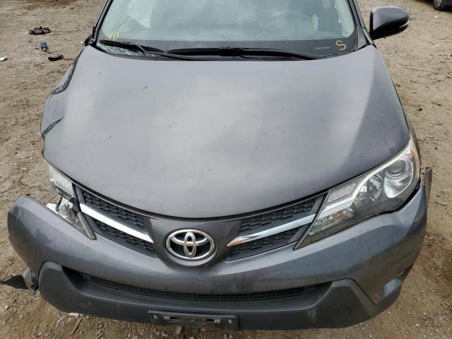 Photo 10 VIN: JTMWFREVXFJ036475 - TOYOTA RAV4 XLE 