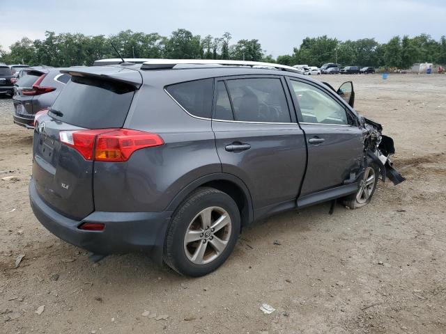 Photo 2 VIN: JTMWFREVXFJ036475 - TOYOTA RAV4 XLE 