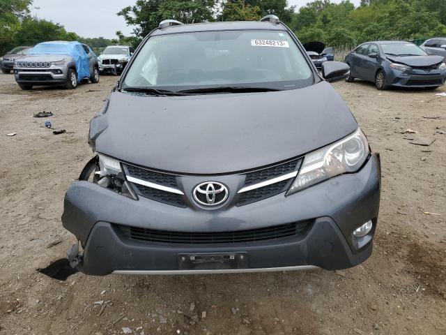 Photo 4 VIN: JTMWFREVXFJ036475 - TOYOTA RAV4 XLE 