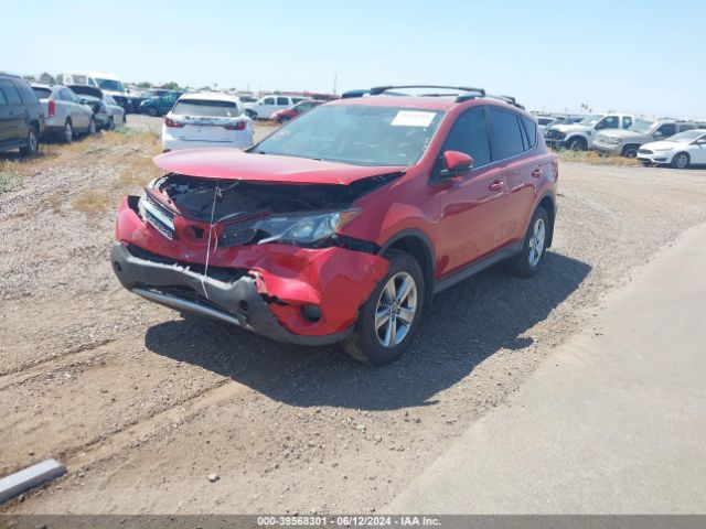 Photo 1 VIN: JTMWFREVXFJ036749 - TOYOTA RAV4 