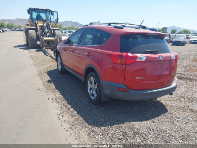 Photo 2 VIN: JTMWFREVXFJ036749 - TOYOTA RAV4 