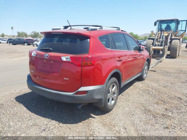 Photo 3 VIN: JTMWFREVXFJ036749 - TOYOTA RAV4 