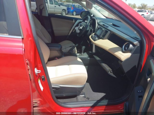 Photo 4 VIN: JTMWFREVXFJ036749 - TOYOTA RAV4 