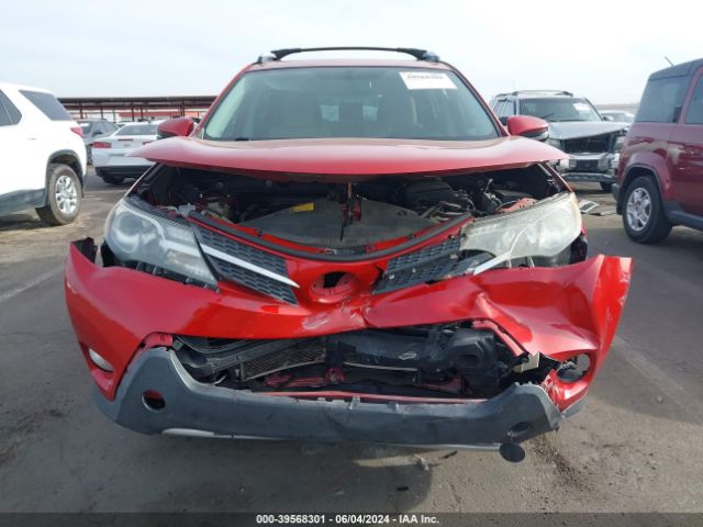 Photo 5 VIN: JTMWFREVXFJ036749 - TOYOTA RAV4 