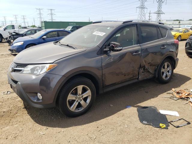 Photo 0 VIN: JTMWFREVXFJ057438 - TOYOTA RAV4 