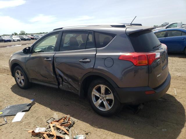 Photo 1 VIN: JTMWFREVXFJ057438 - TOYOTA RAV4 