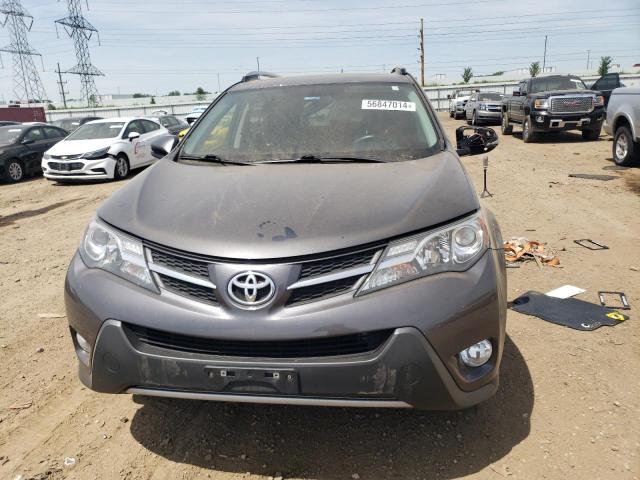 Photo 4 VIN: JTMWFREVXFJ057438 - TOYOTA RAV4 