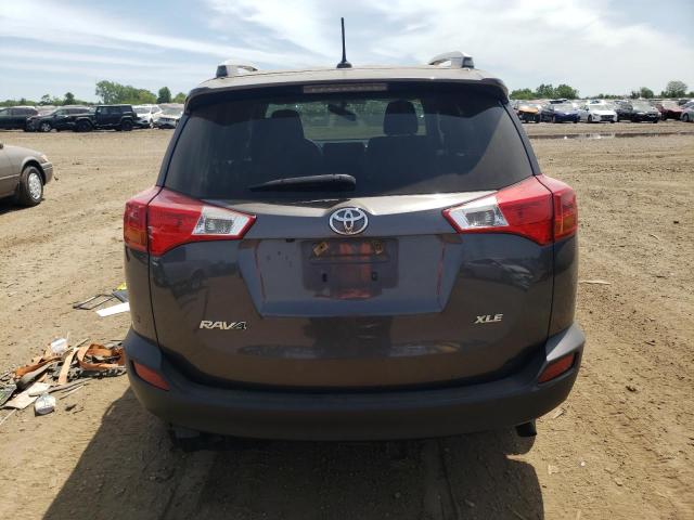 Photo 5 VIN: JTMWFREVXFJ057438 - TOYOTA RAV4 