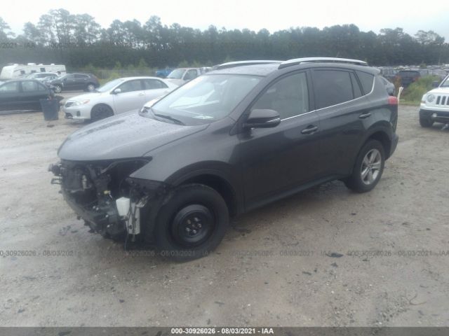 Photo 1 VIN: JTMWFREVXFJ059738 - TOYOTA RAV4 