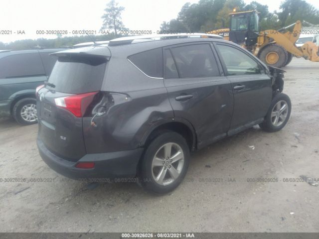 Photo 3 VIN: JTMWFREVXFJ059738 - TOYOTA RAV4 