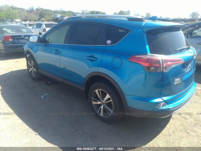 Photo 2 VIN: JTMWFREVXGJ068201 - TOYOTA RAV4 