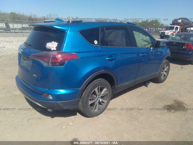 Photo 3 VIN: JTMWFREVXGJ068201 - TOYOTA RAV4 