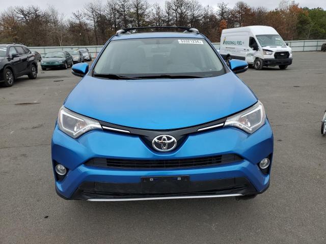 Photo 4 VIN: JTMWFREVXGJ074709 - TOYOTA RAV4 