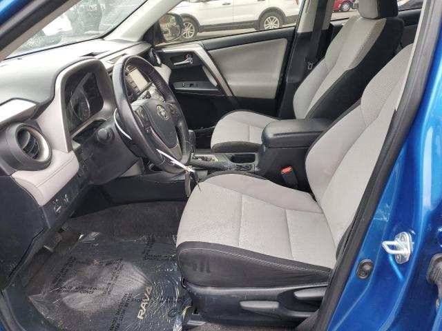 Photo 6 VIN: JTMWFREVXGJ074709 - TOYOTA RAV4 