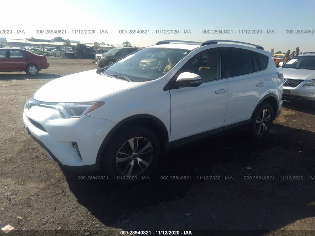 Photo 1 VIN: JTMWFREVXGJ074824 - TOYOTA RAV4 