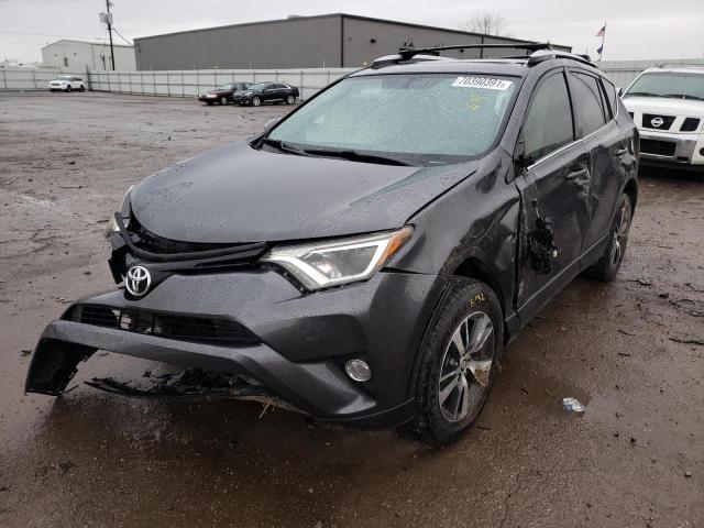 Photo 1 VIN: JTMWFREVXGJ082258 - TOYOTA RAV4 XLE 