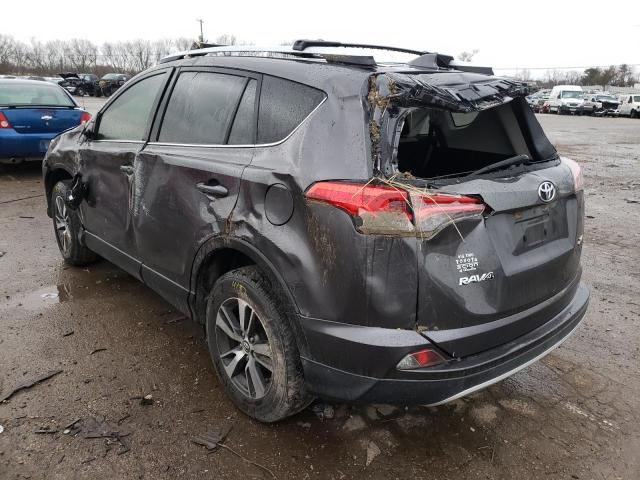 Photo 2 VIN: JTMWFREVXGJ082258 - TOYOTA RAV4 XLE 