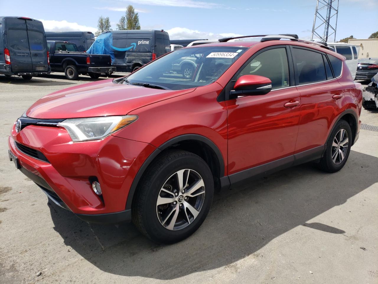 Photo 0 VIN: JTMWFREVXGJ087170 - TOYOTA RAV 4 