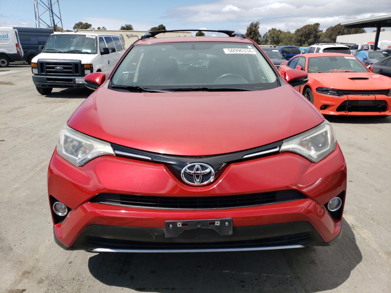 Photo 4 VIN: JTMWFREVXGJ087170 - TOYOTA RAV 4 