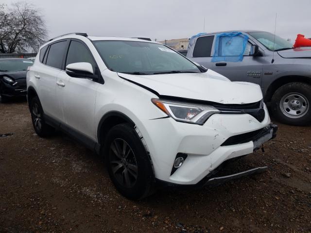 Photo 0 VIN: JTMWFREVXGJ092854 - TOYOTA RAV4 XLE 