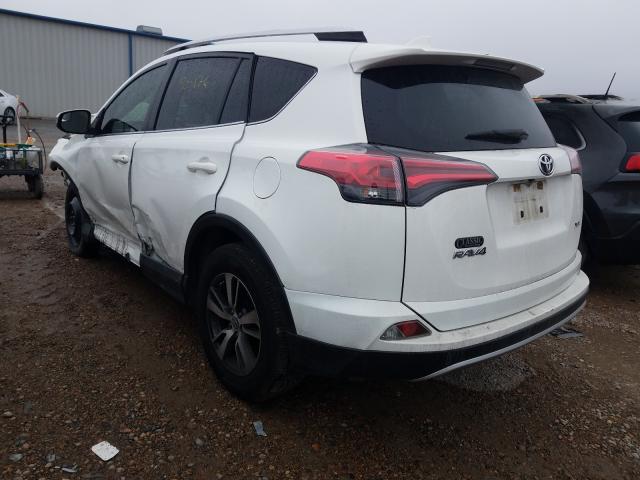 Photo 2 VIN: JTMWFREVXGJ092854 - TOYOTA RAV4 XLE 