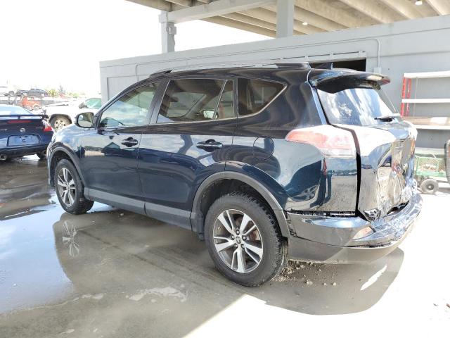 Photo 1 VIN: JTMWFREVXHD093275 - TOYOTA RAV4 XLE 