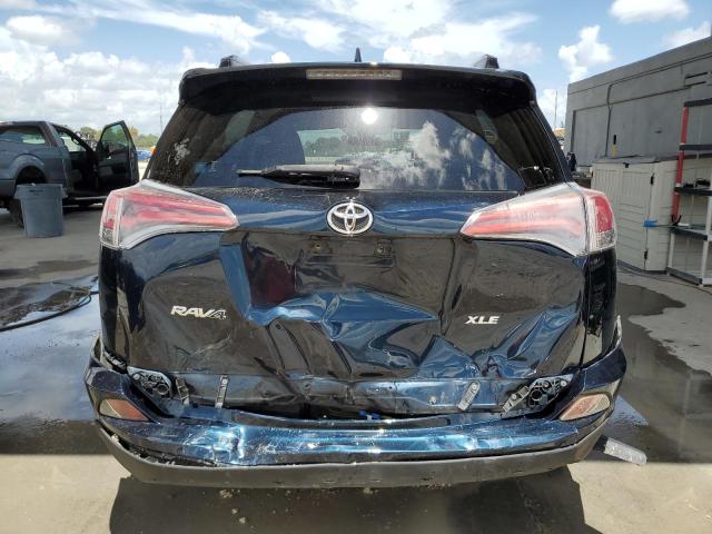 Photo 5 VIN: JTMWFREVXHD093275 - TOYOTA RAV4 XLE 