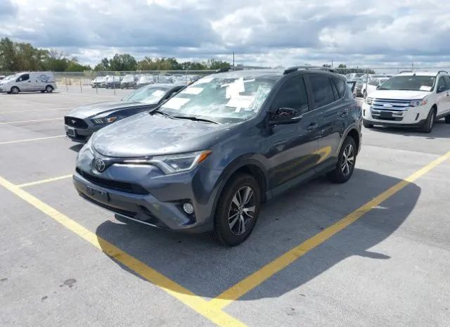 Photo 1 VIN: JTMWFREVXHD103898 - TOYOTA RAV4 