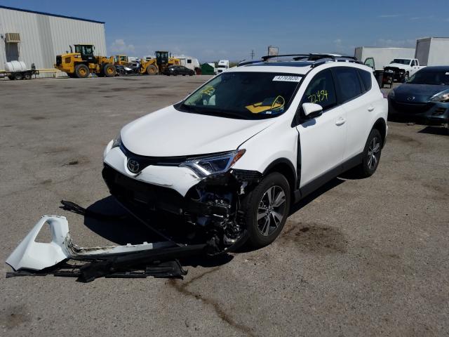 Photo 1 VIN: JTMWFREVXHD107028 - TOYOTA RAV4 XLE 