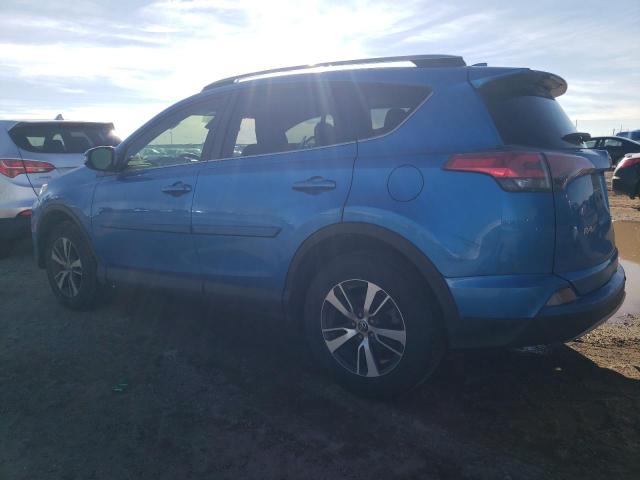 Photo 1 VIN: JTMWFREVXHD107224 - TOYOTA RAV4 