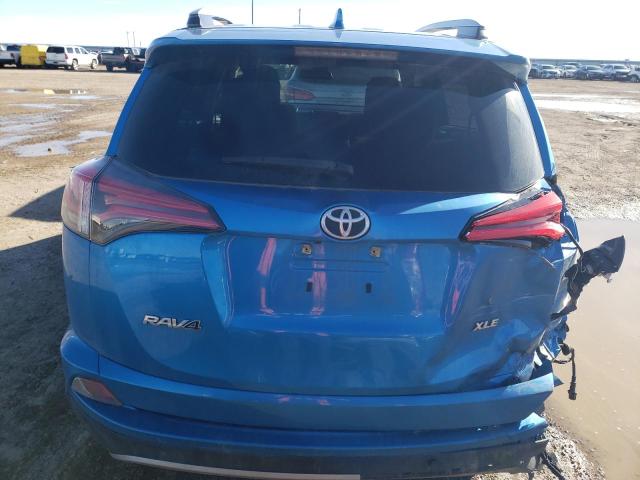 Photo 5 VIN: JTMWFREVXHD107224 - TOYOTA RAV4 