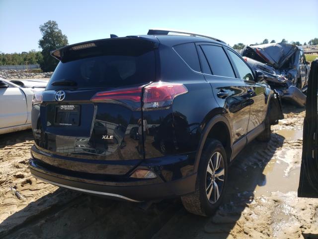 Photo 3 VIN: JTMWFREVXHD107885 - TOYOTA RAV4 XLE 