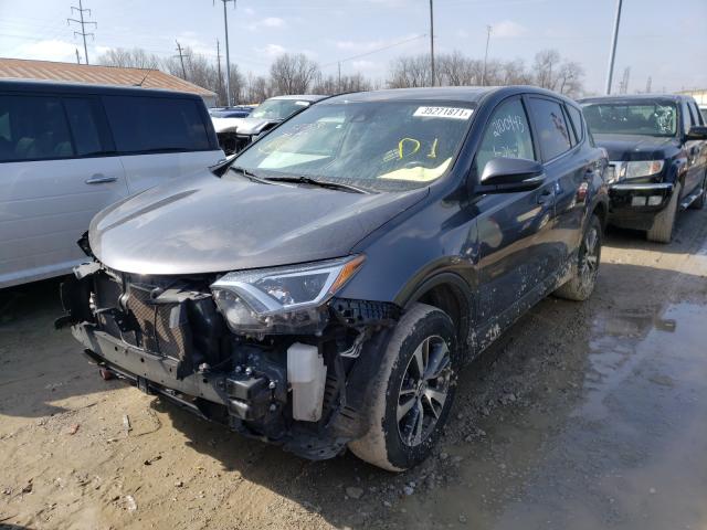 Photo 1 VIN: JTMWFREVXHJ107323 - TOYOTA RAV4 XLE 