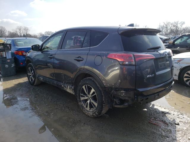 Photo 2 VIN: JTMWFREVXHJ107323 - TOYOTA RAV4 XLE 