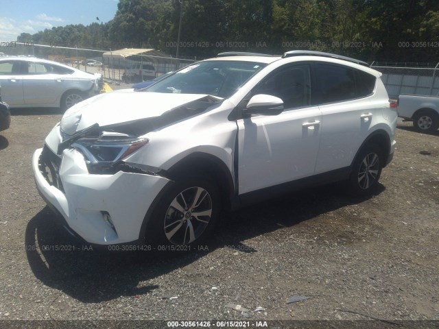 Photo 1 VIN: JTMWFREVXHJ107774 - TOYOTA RAV4 