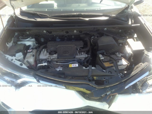 Photo 9 VIN: JTMWFREVXHJ107774 - TOYOTA RAV4 