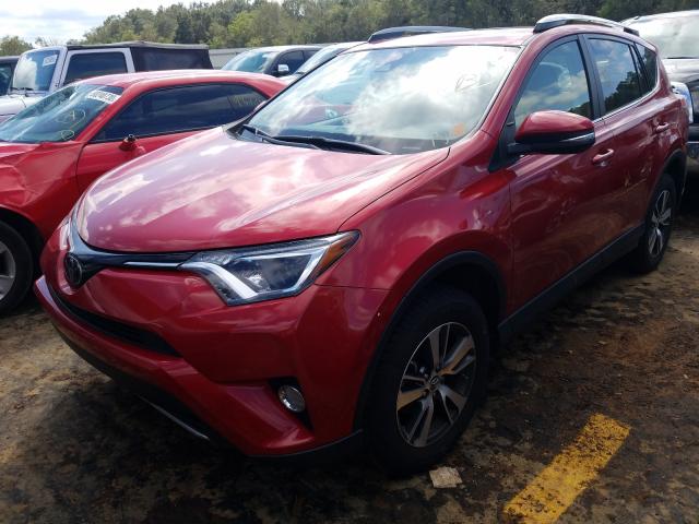 Photo 1 VIN: JTMWFREVXHJ112957 - TOYOTA RAV4 XLE 