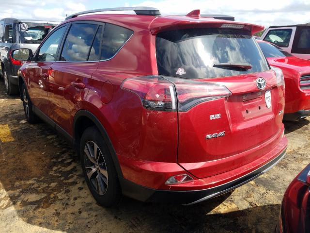 Photo 2 VIN: JTMWFREVXHJ112957 - TOYOTA RAV4 XLE 