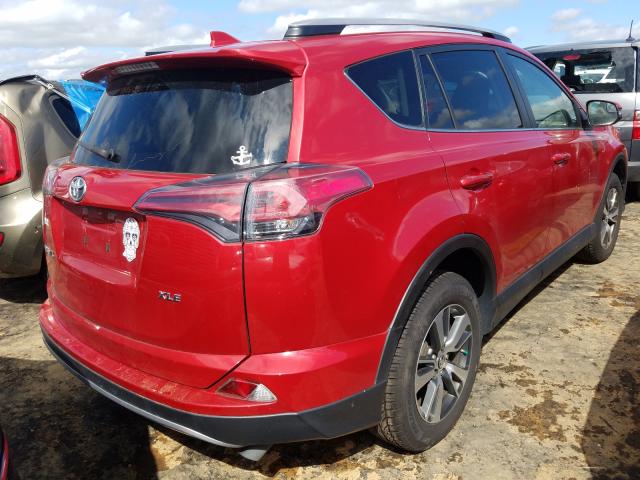 Photo 3 VIN: JTMWFREVXHJ112957 - TOYOTA RAV4 XLE 