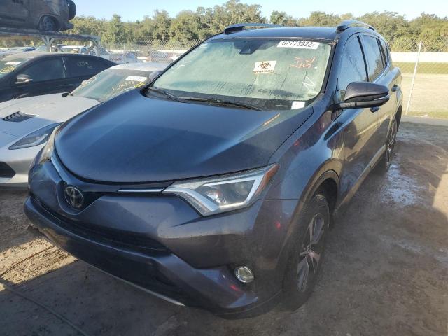 Photo 1 VIN: JTMWFREVXHJ116684 - TOYOTA RAV4 XLE 