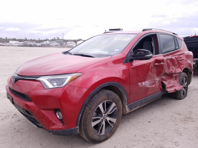 Photo 1 VIN: JTMWFREVXHJ122453 - TOYOTA RAV4 XLE 