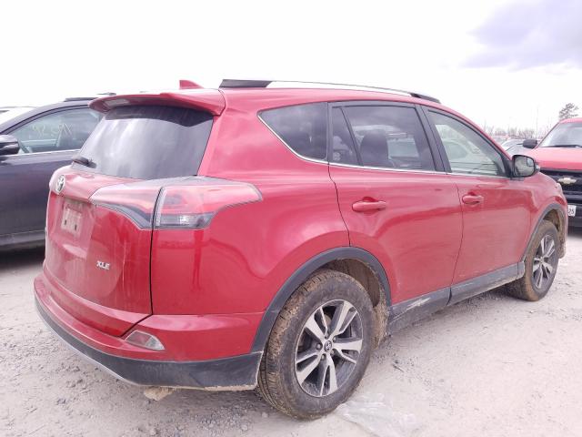 Photo 3 VIN: JTMWFREVXHJ122453 - TOYOTA RAV4 XLE 