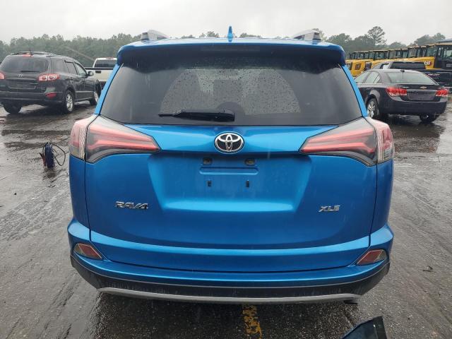 Photo 5 VIN: JTMWFREVXHJ132013 - TOYOTA RAV4 XLE 