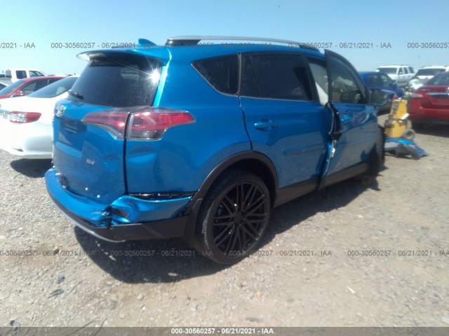 Photo 3 VIN: JTMWFREVXHJ701281 - TOYOTA RAV4 